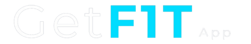 GetFIT App Brand Logo - Kalóriaszámláló Applikáció GetFIT App Logo